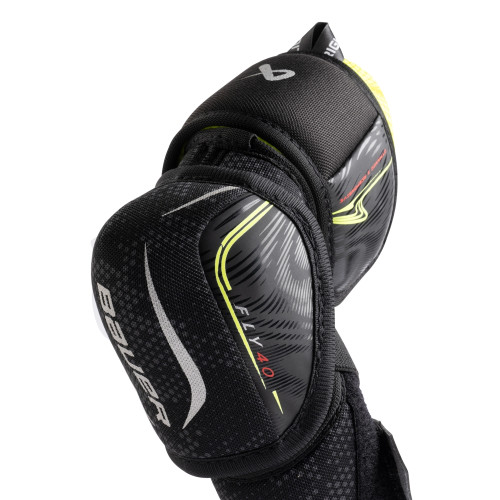 Налокотники хоккейные S25 BAUER VAPOR FLY40 JR
