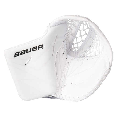 Ловушка хоккейная вратаря S25 BAUER VAPOR FLYLITE SR