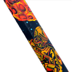 Клюшка хоккейная VIKKELA ZAG GRIP JR 40 FLEX