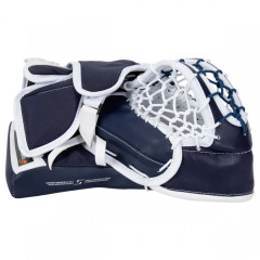 Ловушка хоккейная вратаря S22 BAUER SUPREME M5 PRO SR