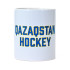 Кружка сувенирная Qazaqstan Hockey