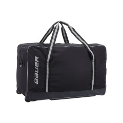 Сумка хоккейная с колесами S21 BAUER CORE BLK S