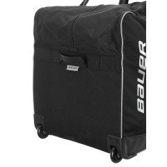Сумка хоккейная с колесами S21 BAUER CORE BLK S