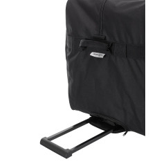 Сумка хоккейная с колесами S21 BAUER CORE BLK S