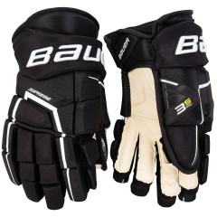 Перчатки хоккейные S21 BAUER SUPREME 3S PRO SR
