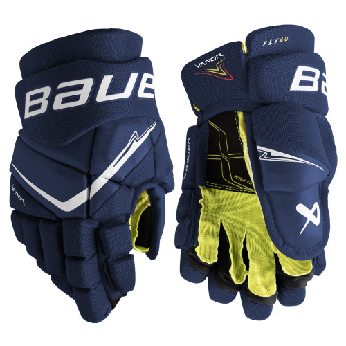 Перчатки хоккейные S25 BAUER VAPOR FLY40 JR