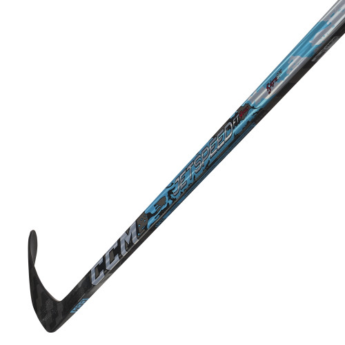 Клюшка хоккейная 2026 CCM JETSPEED FT9 PRO GRIP YTH 30 28R