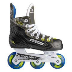 Коньки хоккейные роликовые S25 BAUER XR RH YTH