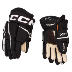 Перчатки хоккейные CCM TACKS XF PRO YTH