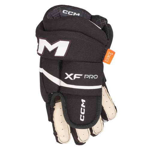 Перчатки хоккейные CCM TACKS XF PRO YTH