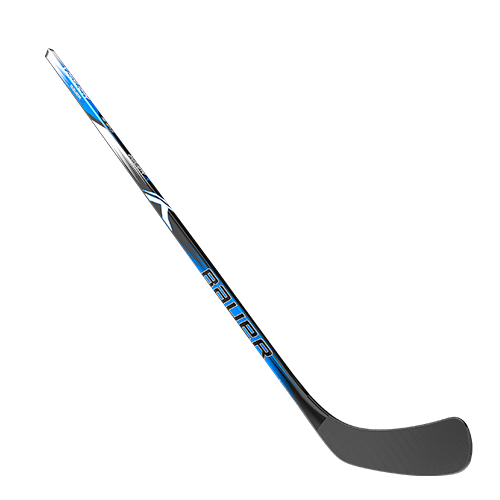 Клюшка хоккейная S23 BAUER X SERIES GRIP SR 80 FLEX