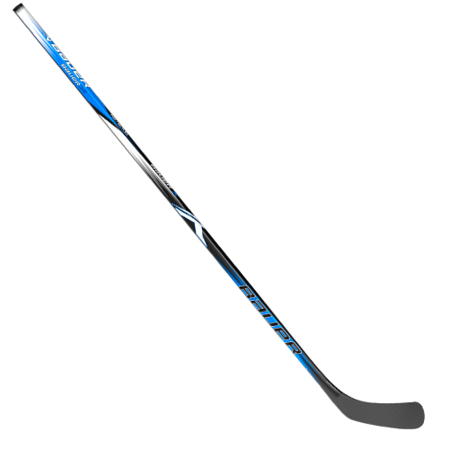 Клюшка хоккейная S23 BAUER X SERIES GRIP SR 80 FLEX