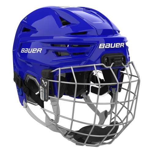 Шлем хоккейный S26 BAUER RE-AKT 155 с маской YTH
