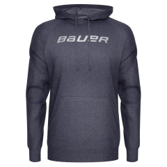 Толстовка BAUER CORE HOODY W/GRAPHIC BLK YTH