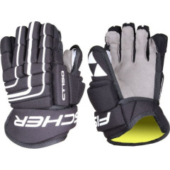 Перчатки хоккейные FISCHER CT150 YTH