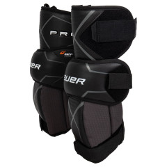 Наколенники хоккейные вратаря BAUER PRO INT