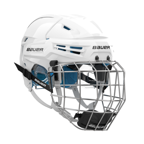 Шлем хоккейный BAUER RE-AKT 65 с маской