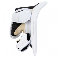 Блин хоккейный вратаря S23 BAUER GSX JR WHT