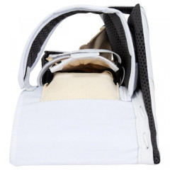 Блин хоккейный вратаря S23 BAUER GSX JR WHT