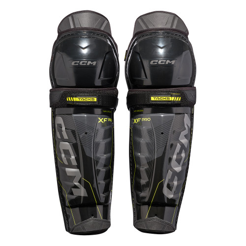 Щитки хоккейные CCM TACKS XF PRO JR