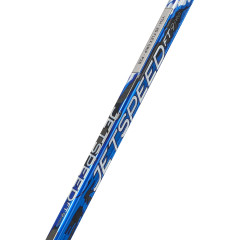 Клюшка хоккейная 2026 CCM JETSPEED FT9 PRO BLUE GRIP YTH 20 28L