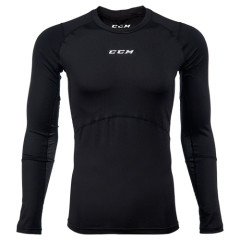 Термо-майка хоккейная CCM COMPRESSION PRO YTH 