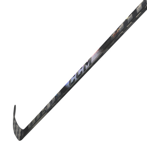 Клюшка хоккейная CCM RIBCOR TRIGGER 10 PRO CHROME GRIP YTH 30 29L