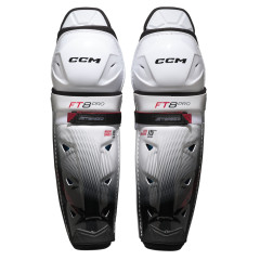 Щитки хоккейные CCM JETSPEED FT8 PRO JR