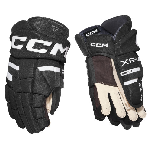 Перчатки хоккейные CCM TACKS XR 80 JR