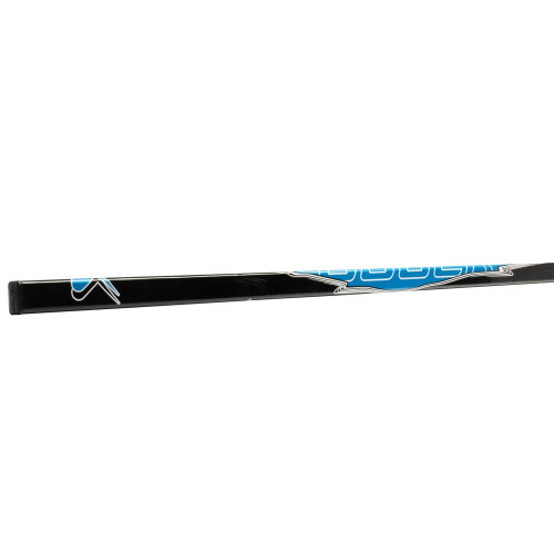 Клюшка хоккейная S25 BAUER X SERIES GRIP SR 80 FLEX