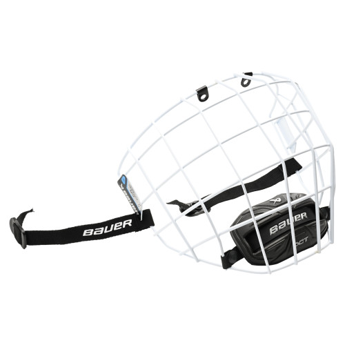 Маска для хоккейного шлема BAUER II-FACEMASK