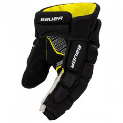 Перчатки хоккейные S21 BAUER SUPREME 3S INT