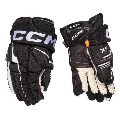 Перчатки хоккейные CCM TACKS XF SR