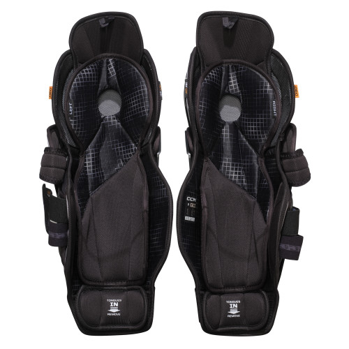 Щитки хоккейные CCM TACKS XR JR
