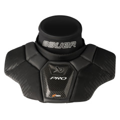 Защита шеи хоккейная вратаря S25 BAUER PRO CERTIFIED SR