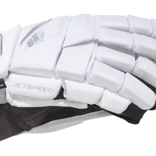 Перчатки хоккейные CCM JETSPEED FT8 PRO WHITE SR