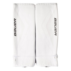 Щитки хоккейные вратаря S25 BAUER VAPOR FLYLITE SR