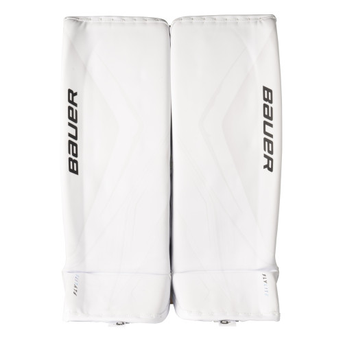 Щитки хоккейные вратаря S25 BAUER VAPOR FLYLITE SR