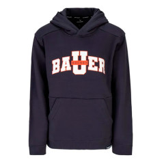 Толстовка S23 BAUER UNIVERSITY HOODIE GRY YTH