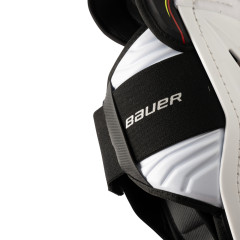 Щитки хоккейные S25 BAUER VAPOR FLYPRO SR