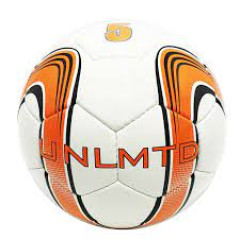 Мяч футбольный UNLMTD