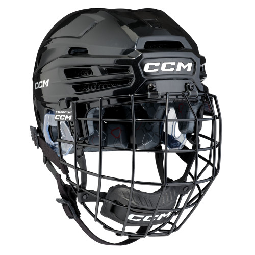 Шлем хоккейный CCM TACKS 920 с маской