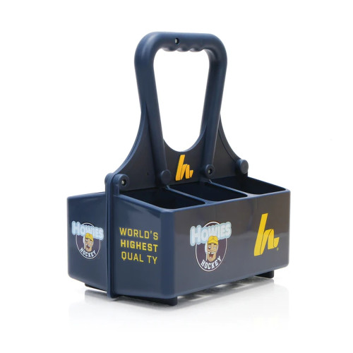 Корзина для 6 бутылок HOWIES PRO JET синий