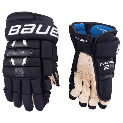 Перчатки хоккейные S18 BAUER NEXUS 2N PRO SR