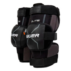 Наколенники хоккейные вратаря BAUER ELITE SR
