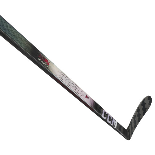Клюшка хоккейная CCM JETSPEED FT8 PRO GRIP SR 75 90L