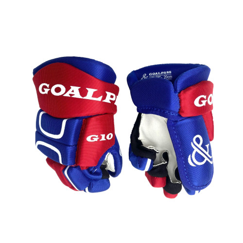 Перчатки хоккейные G&P G10 YTH