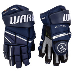 Перчатки хоккейные WARRIOR ALPHA LX PRO SR