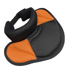 Защита шеи хоккейная вратаря HOCKEY STYLE YTH