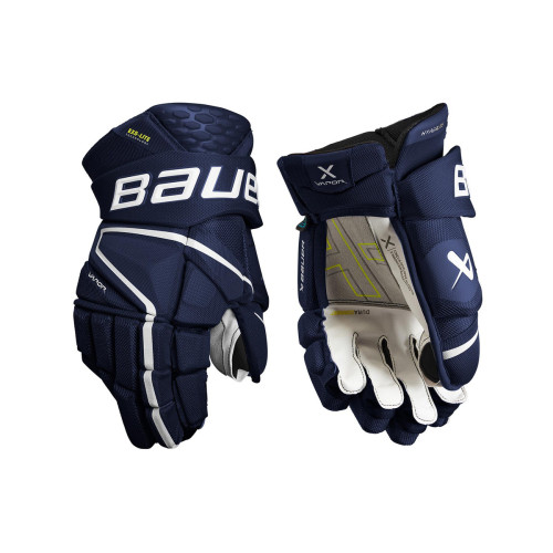 Перчатки хоккейные S22 BAUER VAPOR HYPERLITE INT